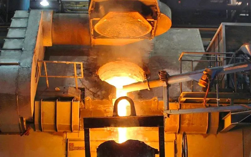 Induction Furnace