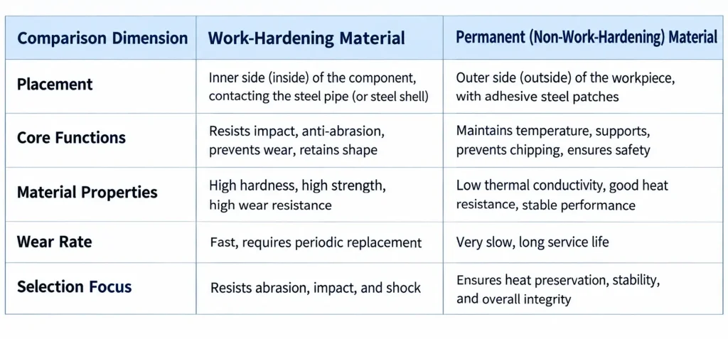 Permanent Layer vs. Working Layer Key Differences